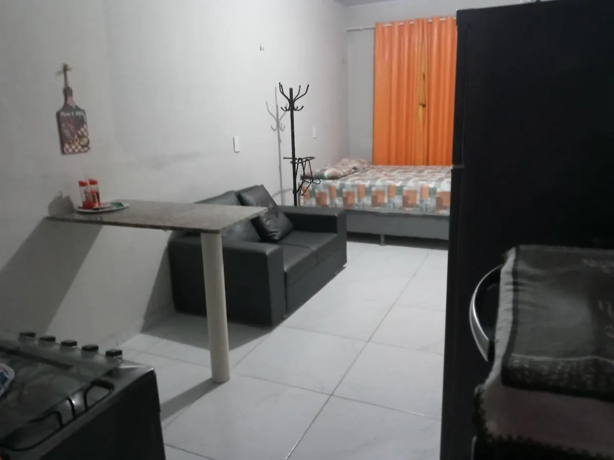 Kitnet Mobiliado, Confortavel E Bem Localizado. Fortaleza  Brazil