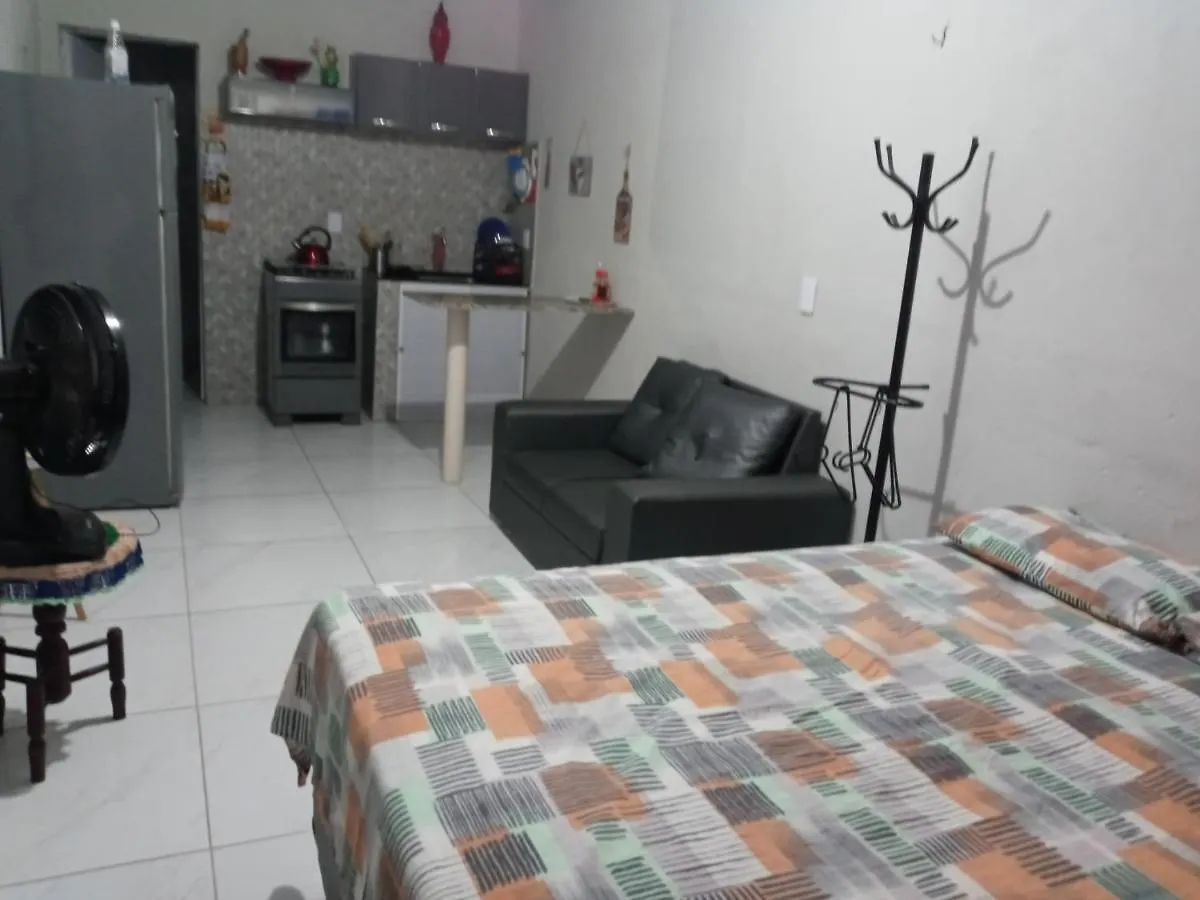 Kitnet Mobiliado, Confortavel E Bem Localizado. Fortaleza