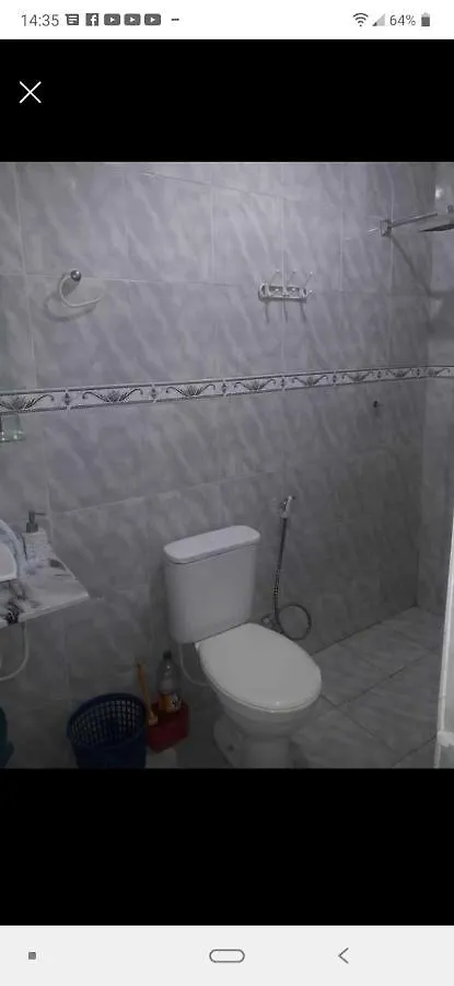 Kitnet Mobiliado, Confortavel E Bem Localizado. Fortaleza  0*, Fortaleza (Ceara) Brazil